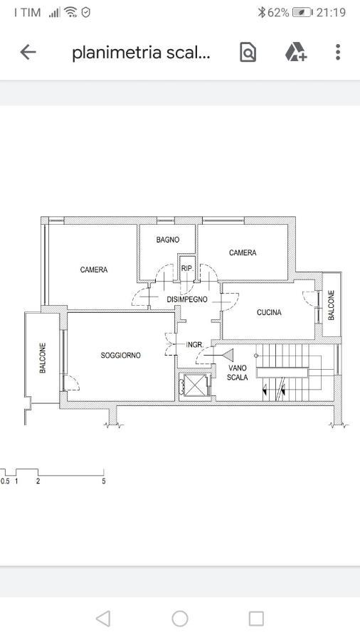 Terra Di Mezzo Apartment Gorizia Exterior photo